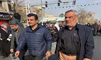 حضور مدیرعامل شرکت ملی نفت ایران در اجتماع میثاق با رهبر منتخب خبرگان ملت